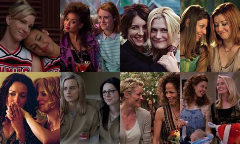 best wlw couples|22 Lesbian Couples On TV That We All Need To Talk About。